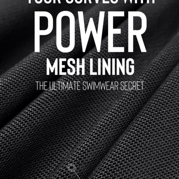 Onyx Tummy Control One Piece Swimsuit Size Small One Piece Swim Pool Cruise - Picture 8 of 8